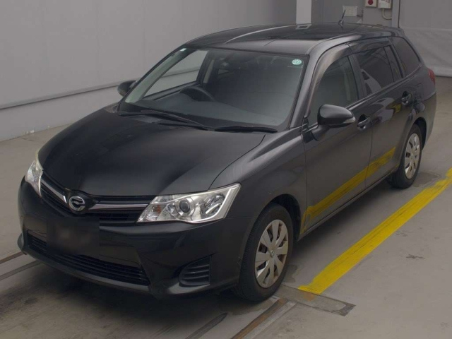 TOYOTA COROLLA FIELDER 2012