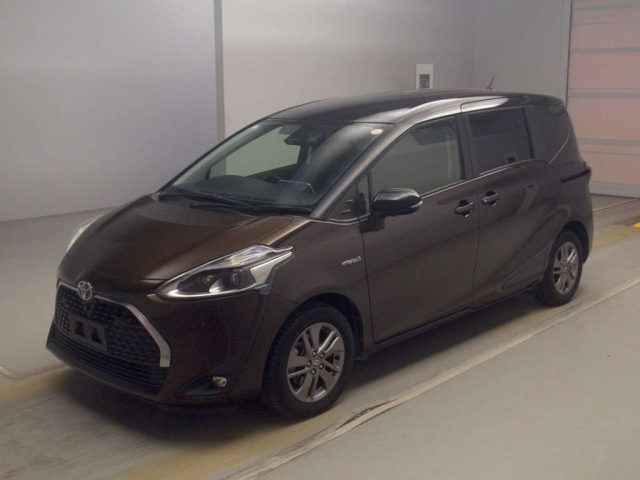 TOYOTA SIENTA 2019
