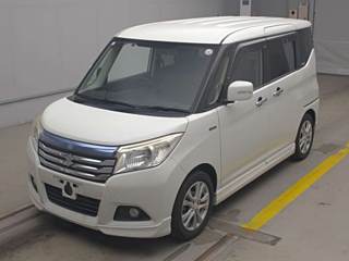 SUZUKI SOLIO 2016
