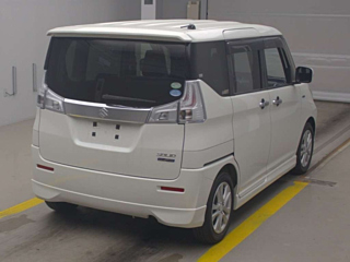 SUZUKI SOLIO 2016