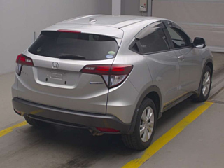 HONDA VEZEL 2014