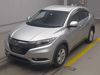 HONDA VEZEL 2014