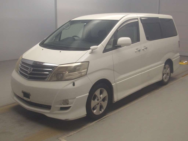 TOYOTA ALPHARD 2006
