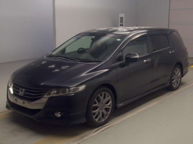 HONDA ODYSSEY 2009