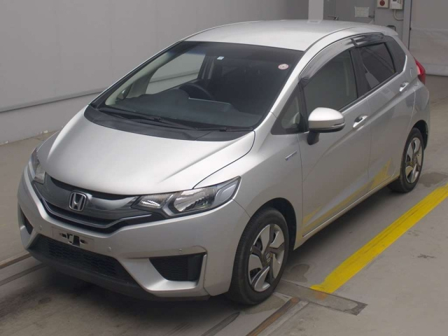 HONDA FIT 2014