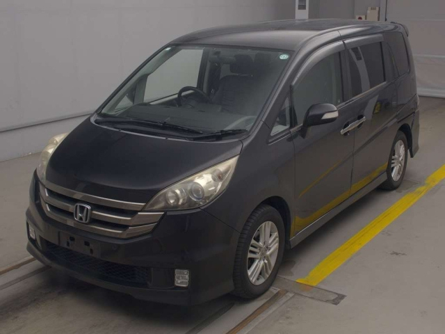 HONDA STEP WAGON 2009