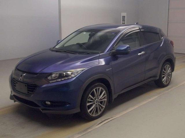 HONDA VEZEL 2014