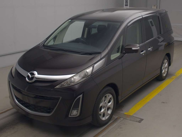 MAZDA BIANTE 2010