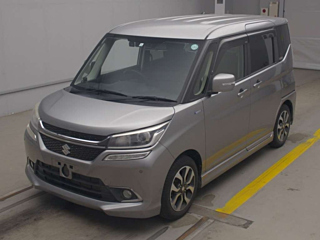SUZUKI SOLIO 2016