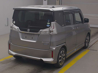 SUZUKI SOLIO 2016