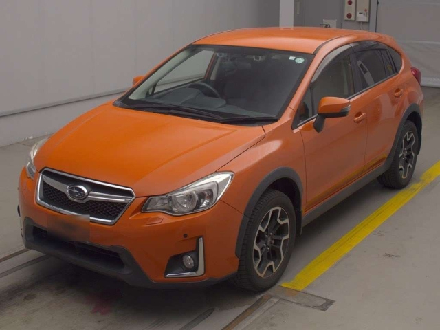 SUBARU XV 2016