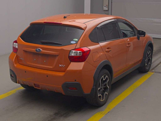 SUBARU XV 2016