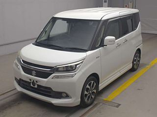 SUZUKI SOLIO 2017