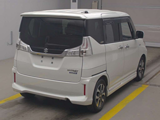 SUZUKI SOLIO 2017