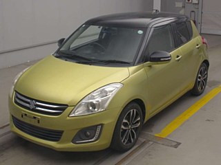 SUZUKI SWIFT 2014