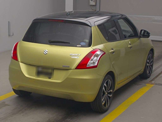 SUZUKI SWIFT 2014