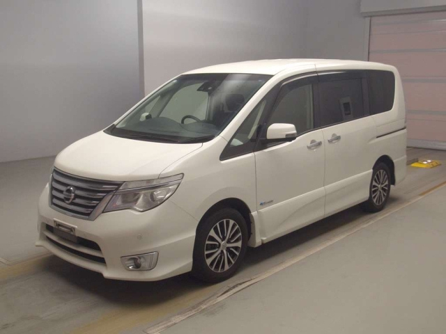 NISSAN SERENA 2016