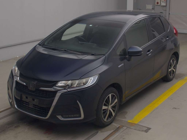 HONDA FIT 2018