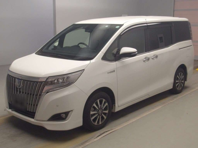 TOYOTA ESQUIRE 2018