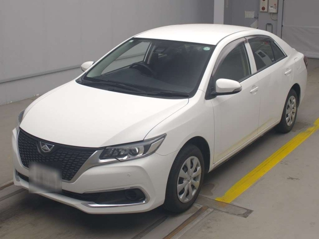 TOYOTA ALLION 2019