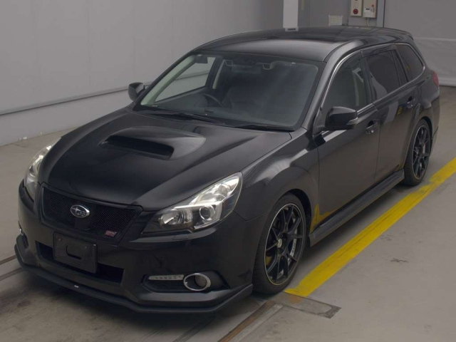 SUBARU LEGACY 2012