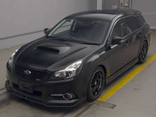 SUBARU LEGACY 2012