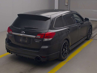 SUBARU LEGACY 2012