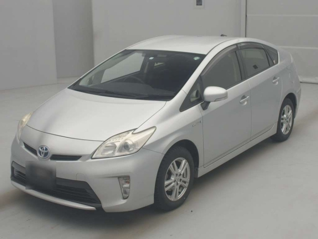 TOYOTA PRIUS 2012