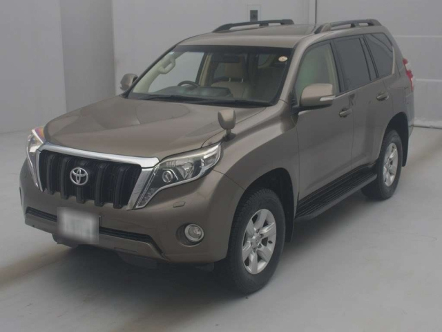 TOYOTA LAND CRUISER PRADO 2016