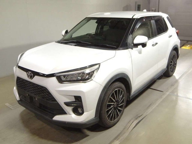 TOYOTA RAIZE 2020