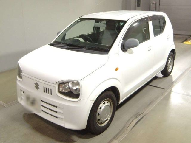 SUZUKI ALTO 2015