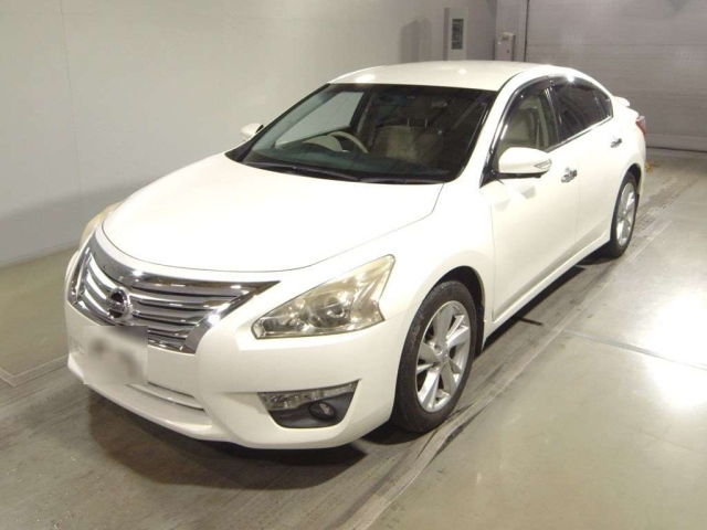 NISSAN TEANA 2014