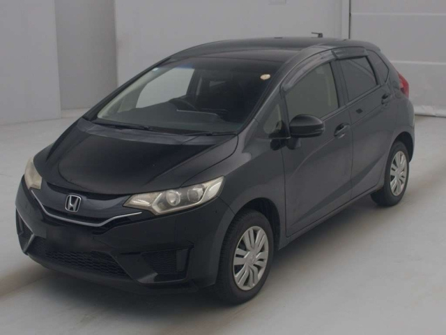 HONDA FIT 2014