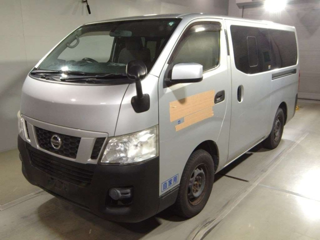 NISSAN CARAVAN VAN 2014