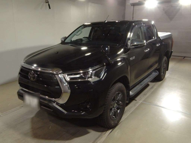 TOYOTA HILUX 2020
