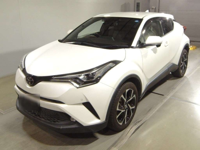 TOYOTA C-HR 2019