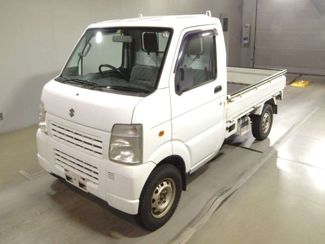 SUZUKI CARRY TRUCK 2011