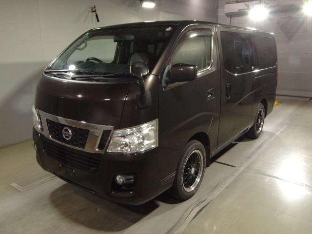 NISSAN CARAVAN VAN 2015