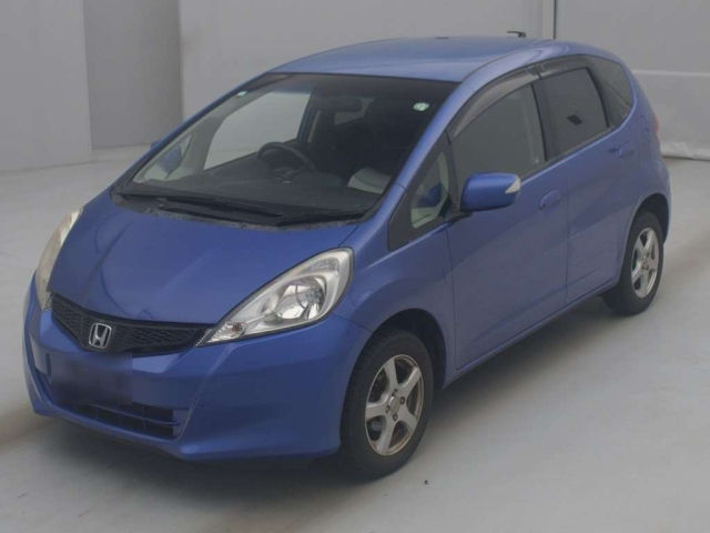 HONDA FIT 2011