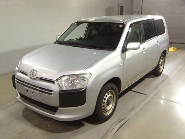 TOYOTA SUCCEED