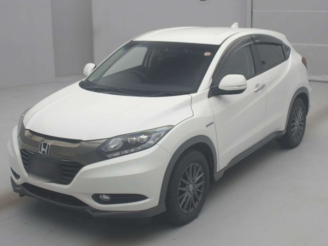 HONDA VEZEL 2016