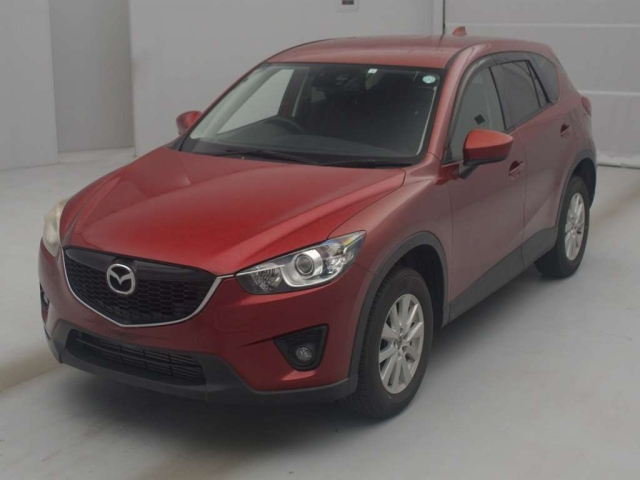 MAZDA CX-5 2012