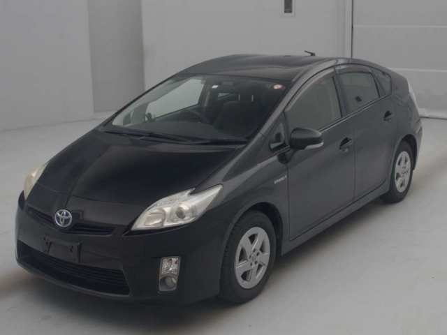 TOYOTA PRIUS 2011