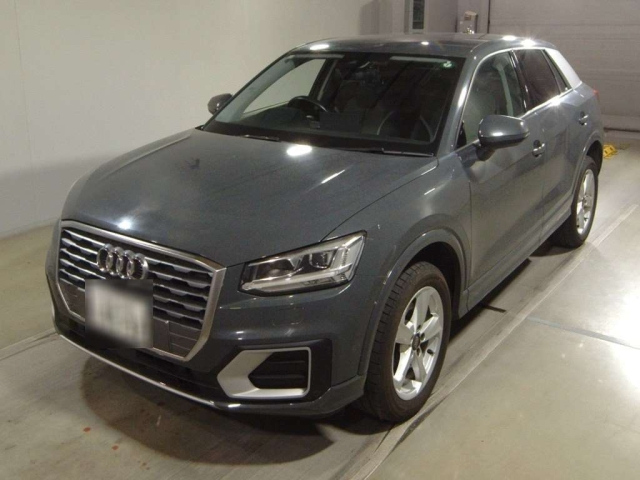 AUDI Q2 2017