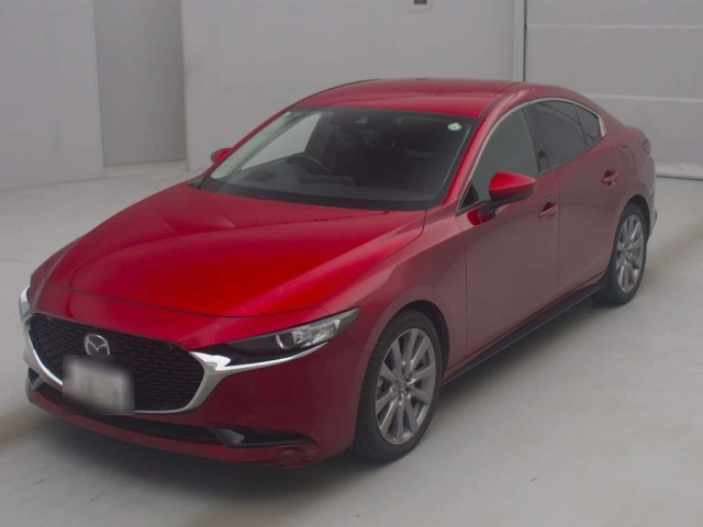 MAZDA MAZDA3 2021