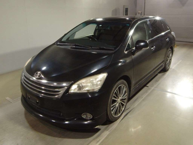 TOYOTA MARK X ZIO