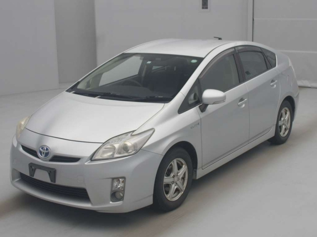 TOYOTA PRIUS 2009