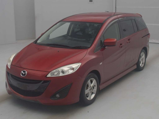 MAZDA PREMACY 2014