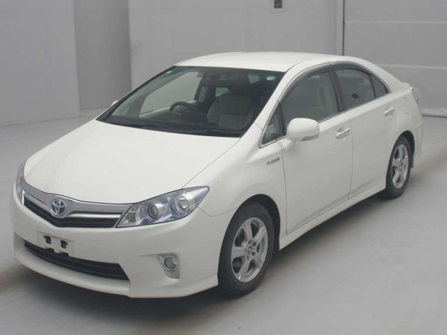 TOYOTA SAI 2011