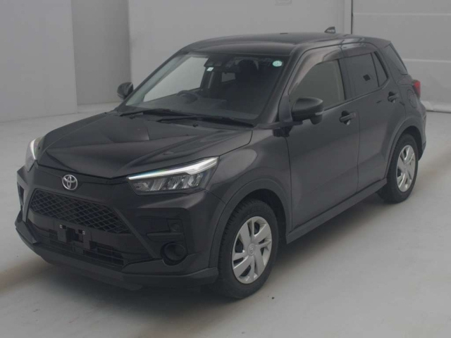TOYOTA RAIZE 2020